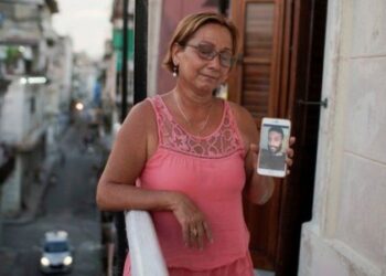 Detenidos, protestas Cuba. Foto agencias.