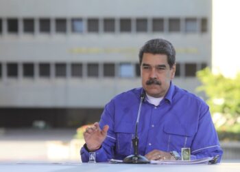 Nicolás Maduro. Foto: Prensa presidencial