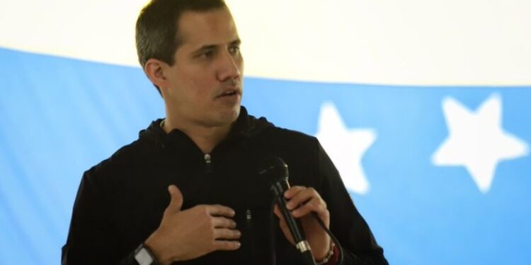 Juan Guaidó. Foto CCN