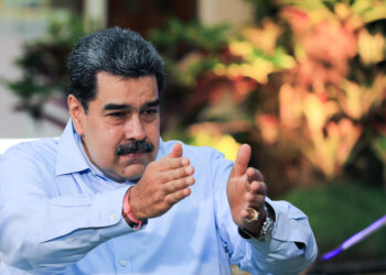 Nicolás Maduro. Foto @PresidencialVen