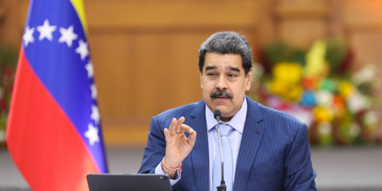 Nicolás Maduro. Foto @PresidencialVen.jpg 2