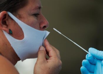 Panamá, coronavirus. Foto EFE.