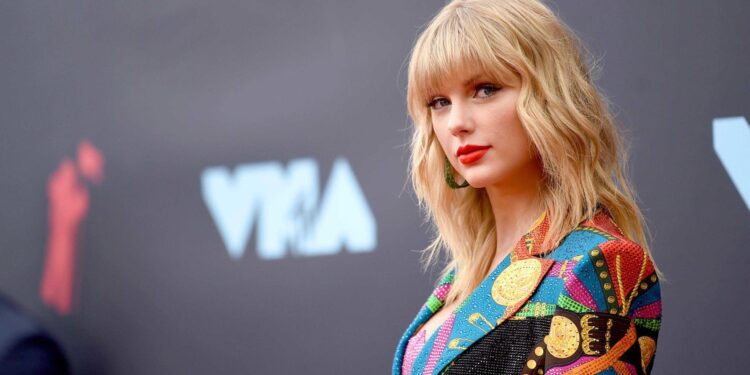 Taylor Swift. Foto agencias.