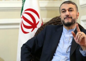 El nuevo ministro iraní de Exteriores, Hosein Amir Abdolahian. Foto de archivo.