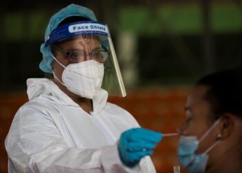 Jamaica, coronavirus. Foto EFE.