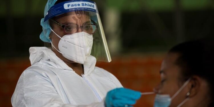 Jamaica, coronavirus. Foto EFE.