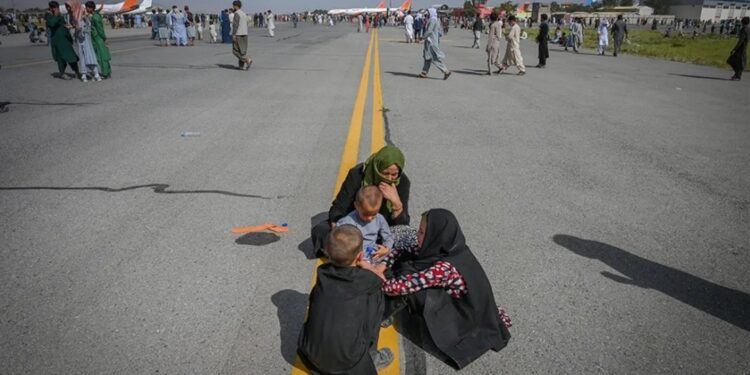 Kabul, Afganistán. Foto agencias.