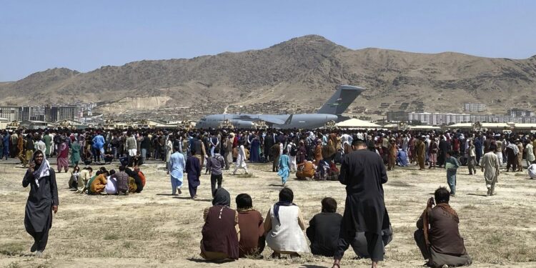 Kabul. Foto agencias.