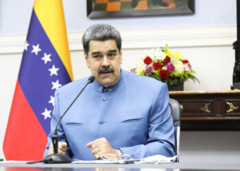 Nicolás Maduro. Foto @PresidencialVen