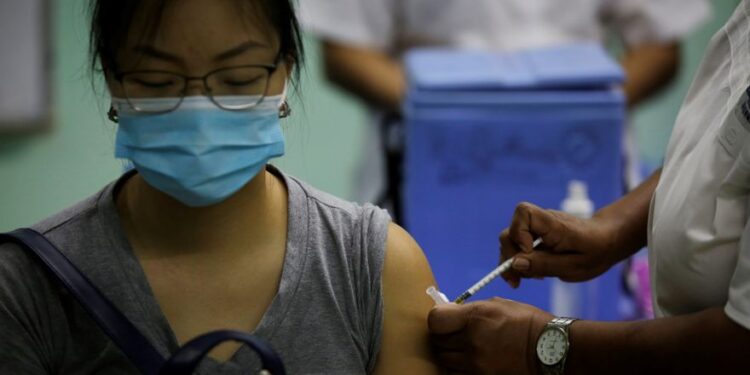 Panamá, Coronavirus. Foto EFE.