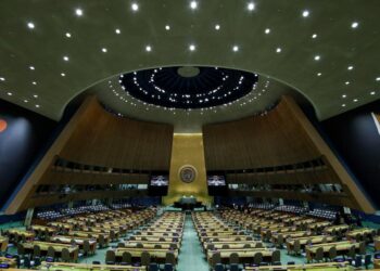 Asamlea General de la ONU. Foto agencias.