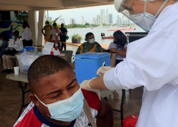 Colombia, coronavirus. Foto EFE.