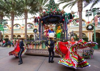 Disney celebra Mes de la Herencia Hispana. Foto agencias.