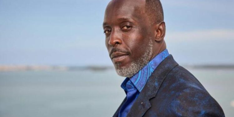 Michael K. Williams (+). Foto de archivo.