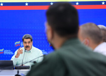 Nicolás Maduro. Foto @PresidencialVen