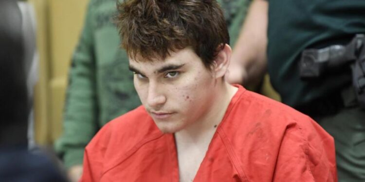 Nikolas Cruz. Asesino masacre de Parkland. Foto de archivo.