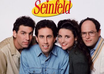 Seinfeld. Foto de archivo.