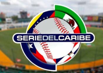 Serie del Caribe de 2022 en Santo Domingo. Foto de archivo.