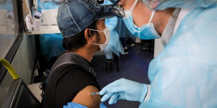 Uruguay, coronavirus. Foto EFE.