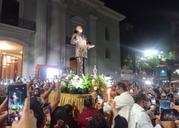 Beato Dr. José Gregorio Hernández. Foto @CarlosJRojas13