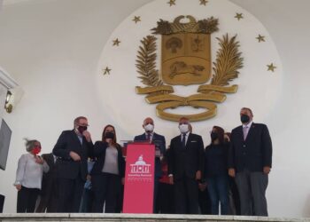 Jorge Rodríguez. Foto @Asamblea_Ven