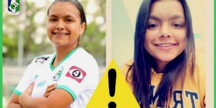 La futbolista Jimena Ramírez. Foto agencias.