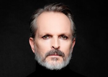 Miguel Bosé. Foto de archivo.