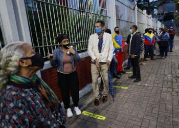 Elecciones 21 de noviembre 2021. Foto agencias.