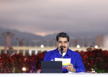 Nicolás Maduro. Foto @PresidencialVen