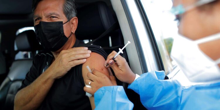 Panamá, coronavirus. Foto EFE.