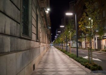 La función "Calle Iluminada" de Google Maps está en su fase Beta (Foto: Europa Press)