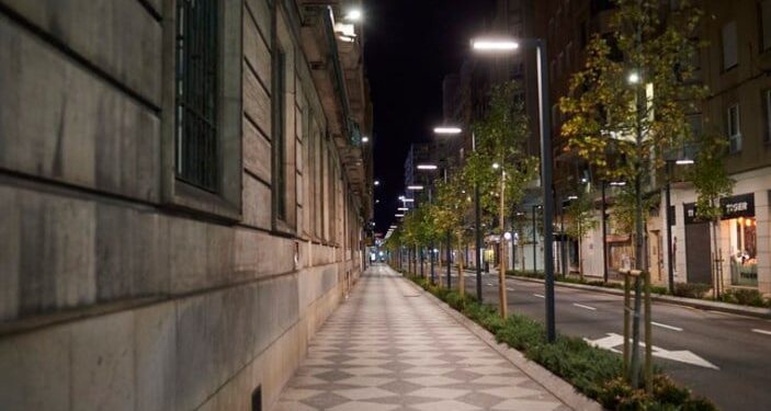 La función "Calle Iluminada" de Google Maps está en su fase Beta (Foto: Europa Press)