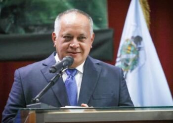 Diosdado Cabello, Monagas. Foto El Mazo.