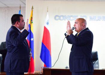 El concejal Eduardo Vale. Foto Prensa.