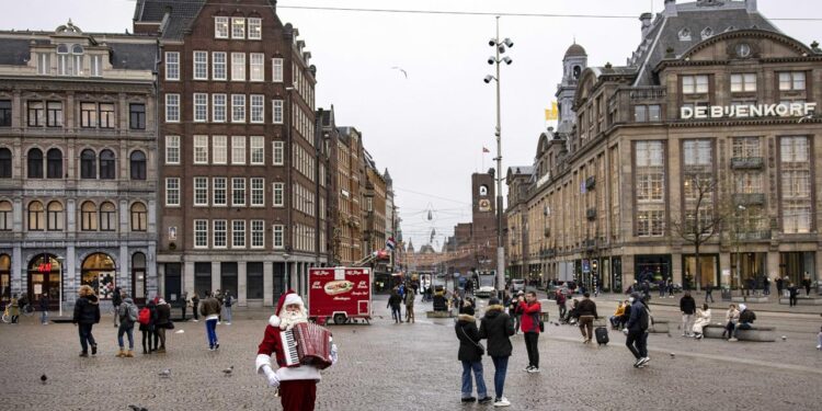 Europa, navidad. Foto agencias.