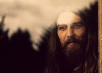 George Harrison 'My Sweet Lord'. Foto de archivo.