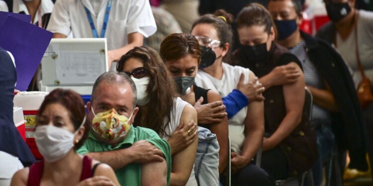 México,coronavirus. Foto agencias.