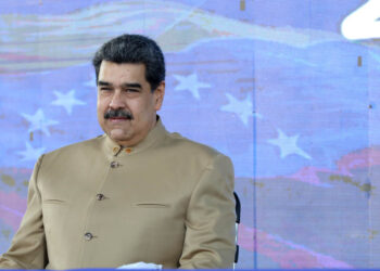 Nicolás Maduro. Foto @PresidencialVen