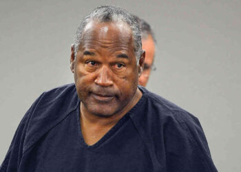 O.J. Simpson. Foto agencias.