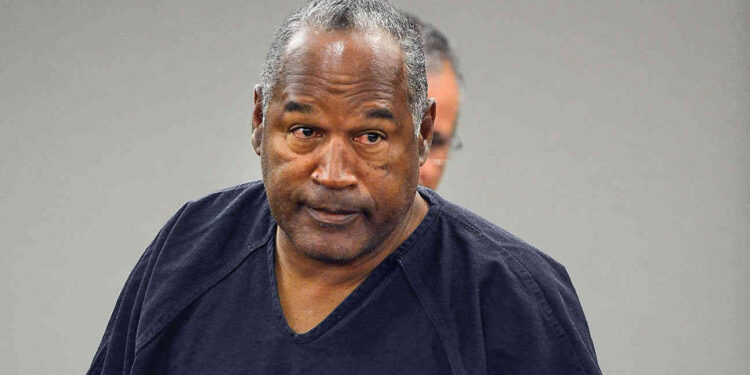 O.J. Simpson. Foto agencias.