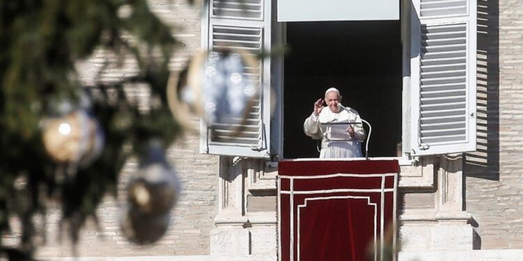 Papa Francisco. Foto agencias.