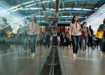 Reino Unido, Aeropuerto. Foto agencias.