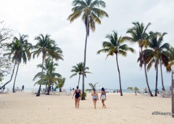 República Dominicana. turismo. Foto de archivo.