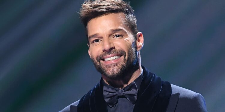 Ricky Martin. Foto de archivo.