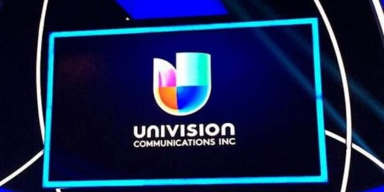 Univision. Foto captura.