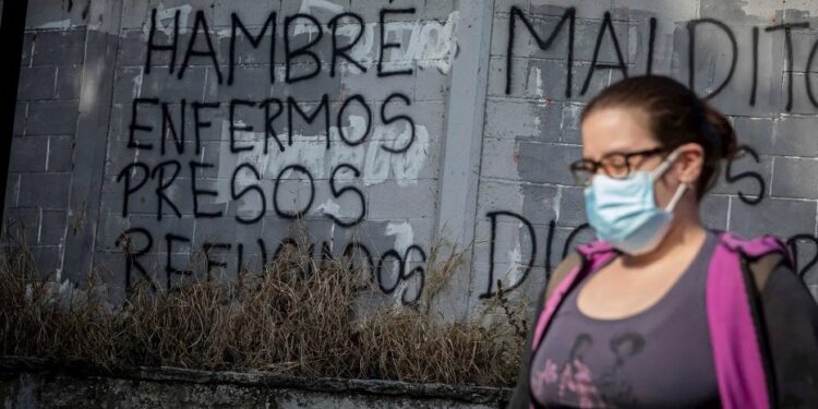 Venezuela. Foto de archivo.