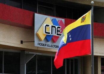 CNE. Consejo Nacional Electoral. Foto de archivo.