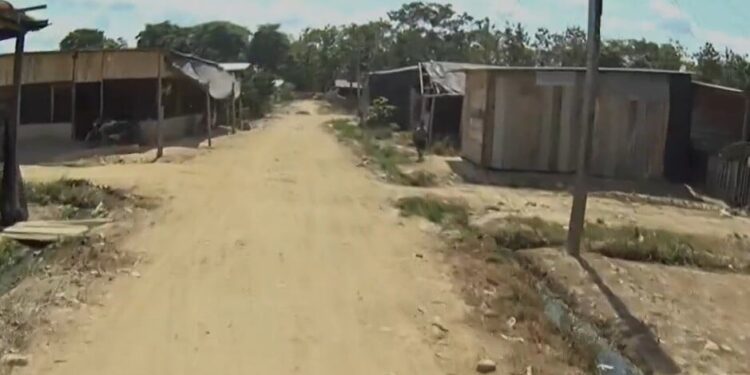 Arauquita, en la frontera del olvido. Foto Noticias Caracol