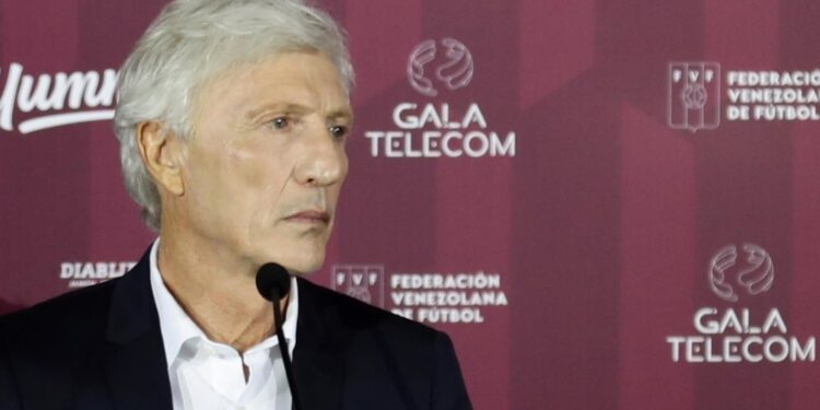 El entrendor argentino José Pekerman. Foto de archivo.