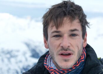 Gaspard Ulliel (+). Foto de archivo.